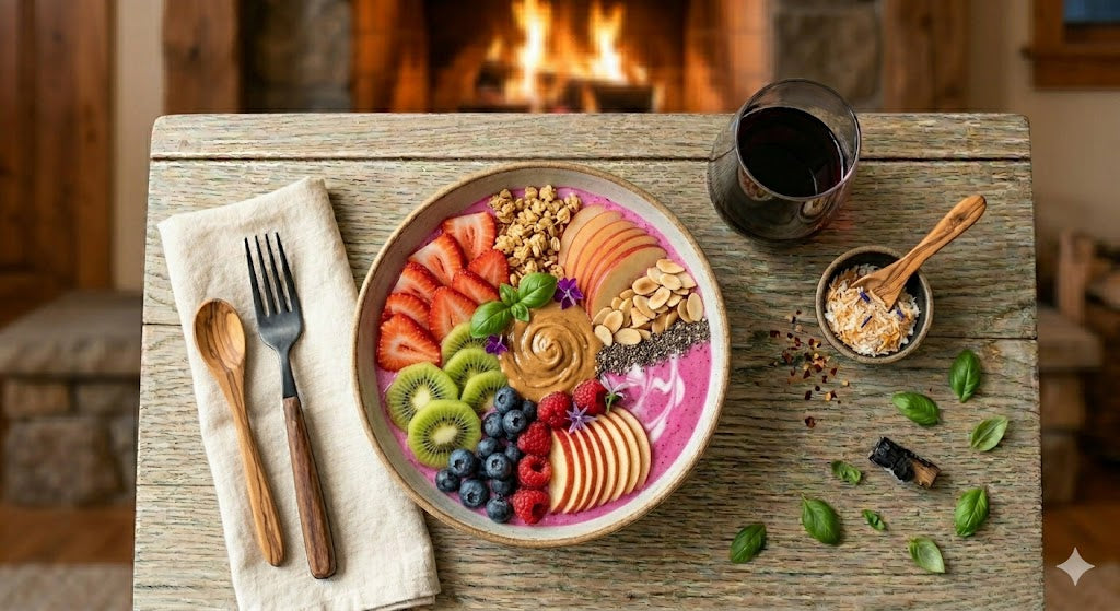 Balanced and Busy: 7-Day Meal Reset