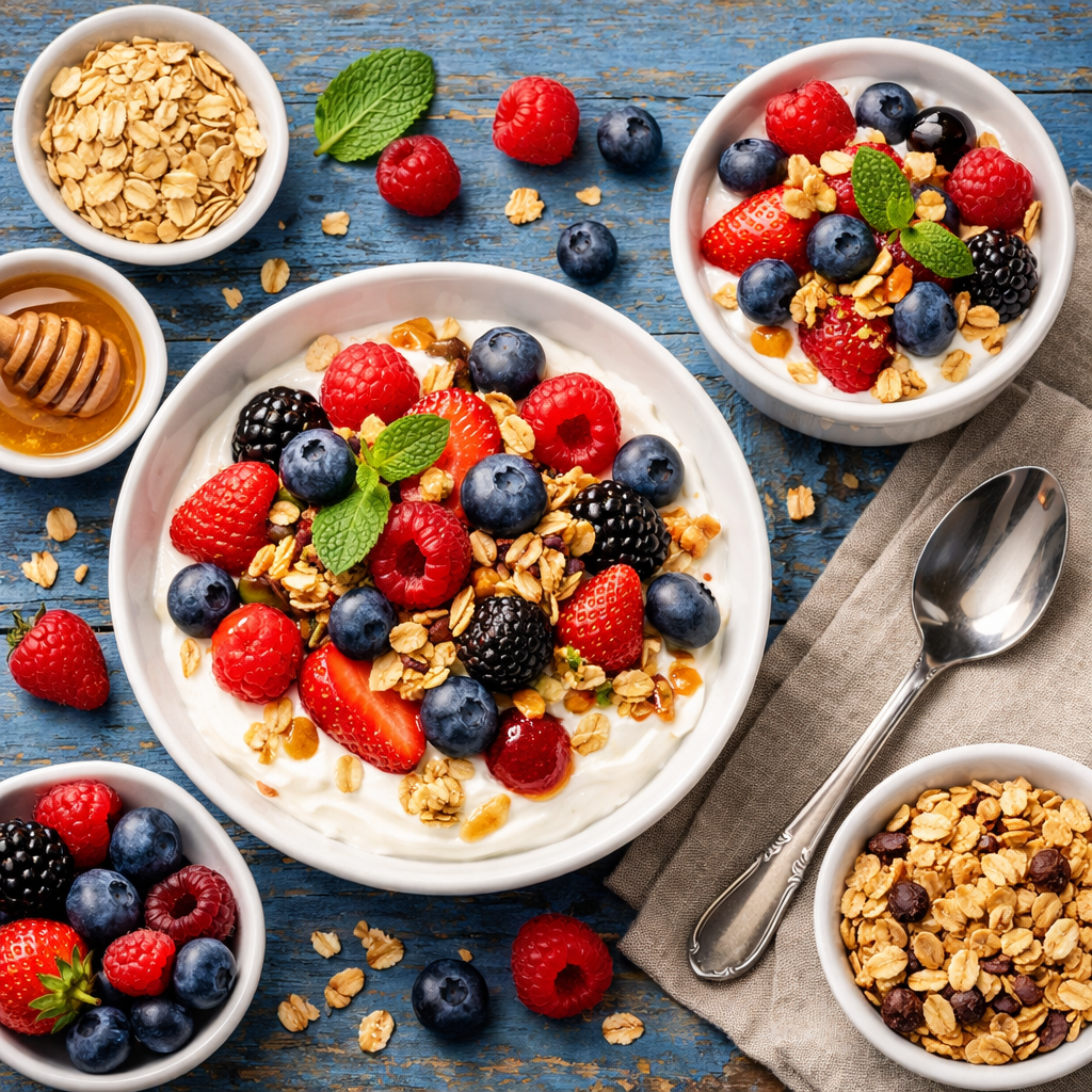 Balanced and Busy: 7-Day Meal Reset